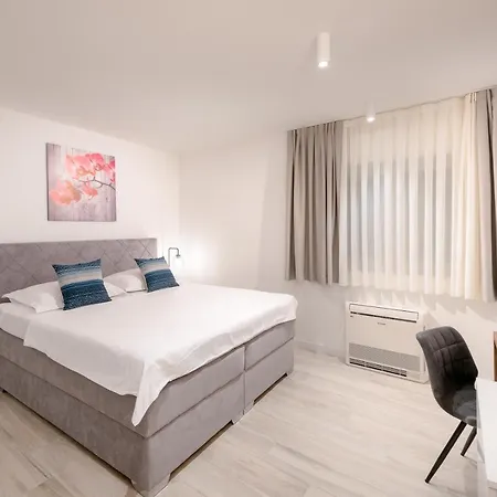 Apartment 01 Baska Voda